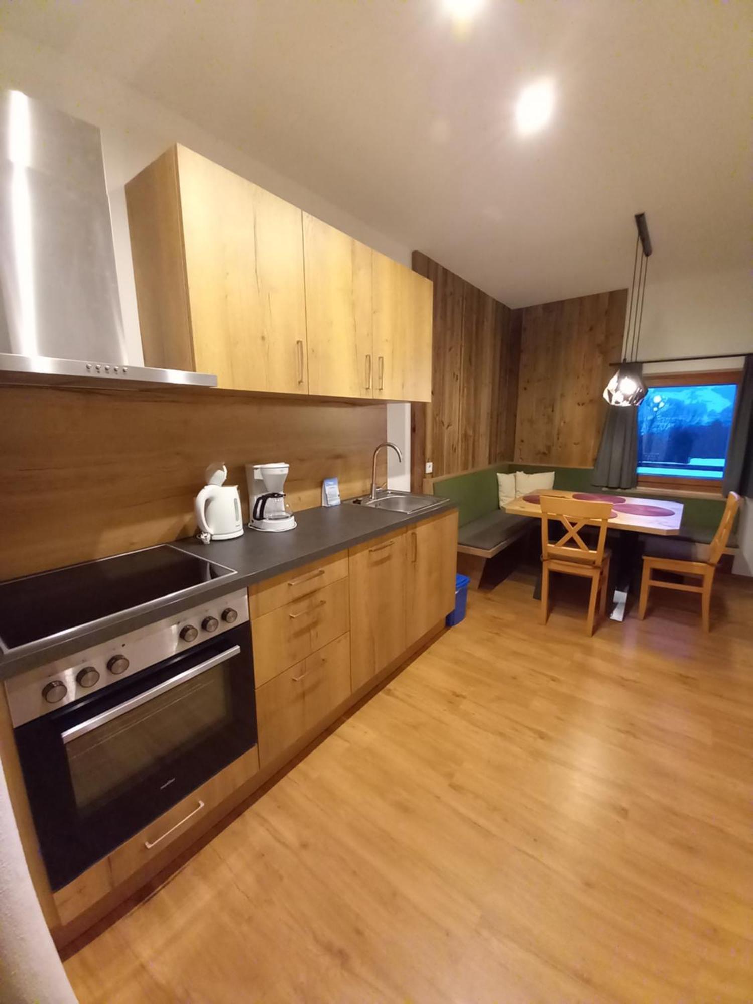 Apartament Biobauernhof Schuster Hopfgarten im Brixental Zewnętrze zdjęcie