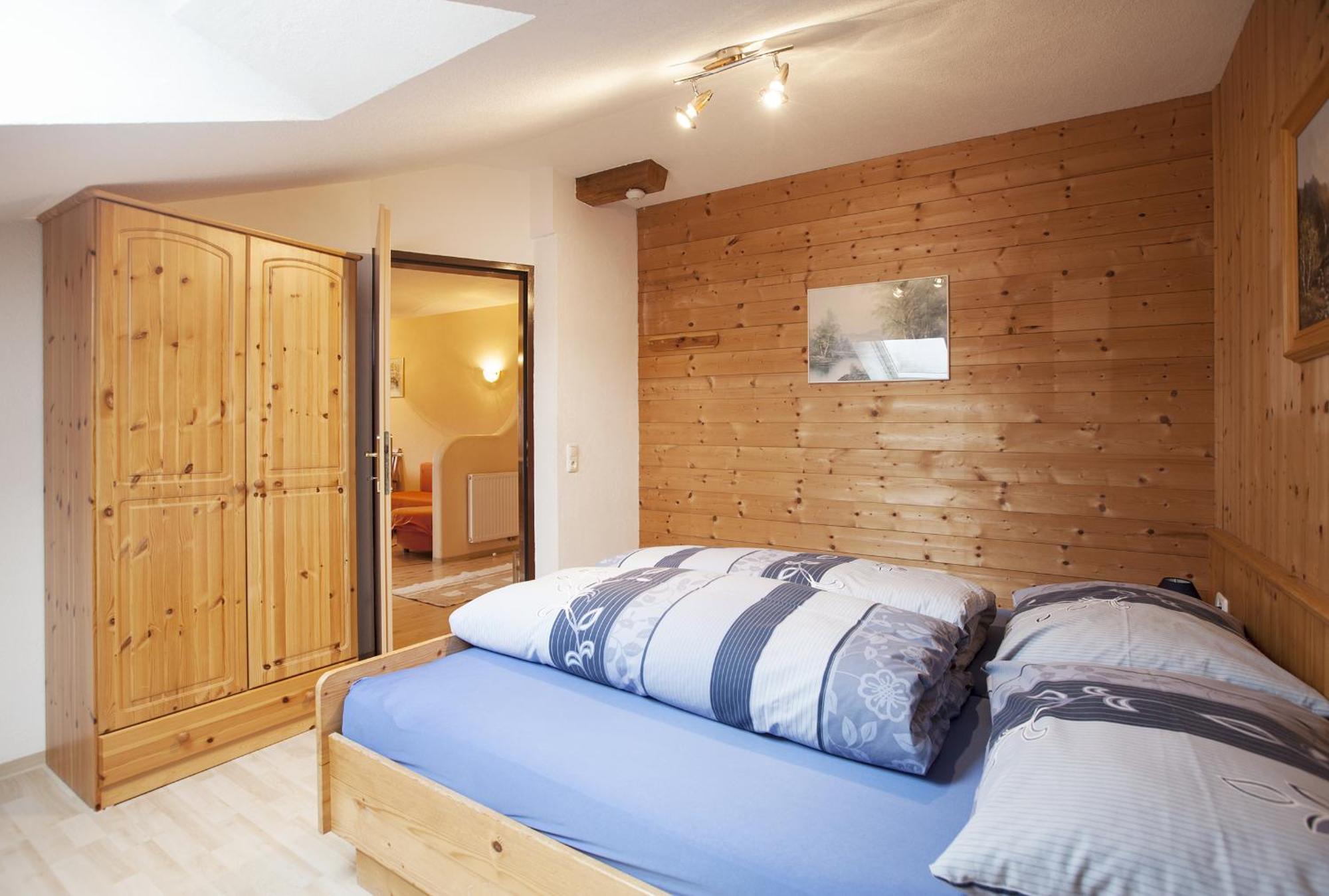 Apartament Biobauernhof Schuster Hopfgarten im Brixental Pokój zdjęcie