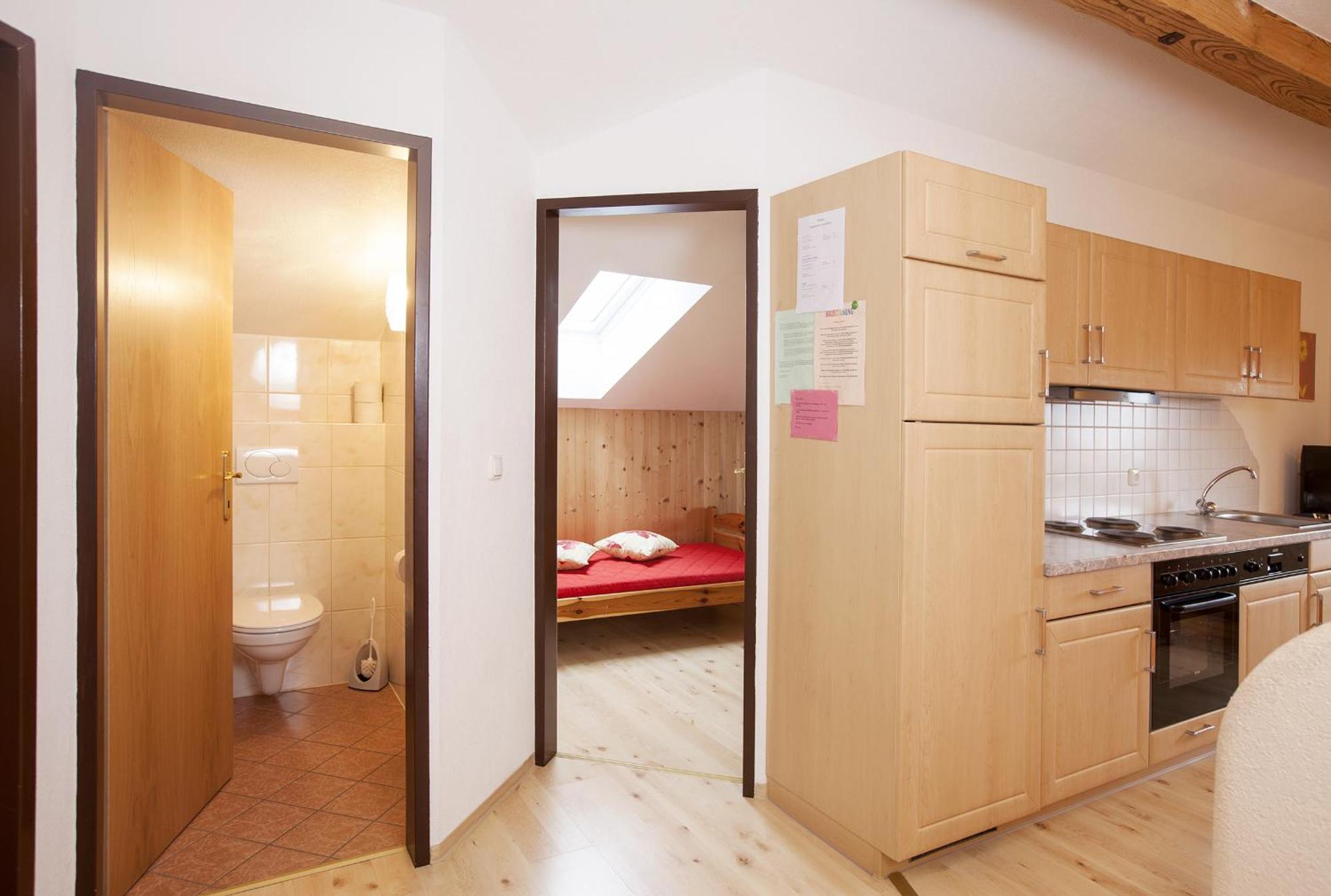 Apartament Biobauernhof Schuster Hopfgarten im Brixental Pokój zdjęcie