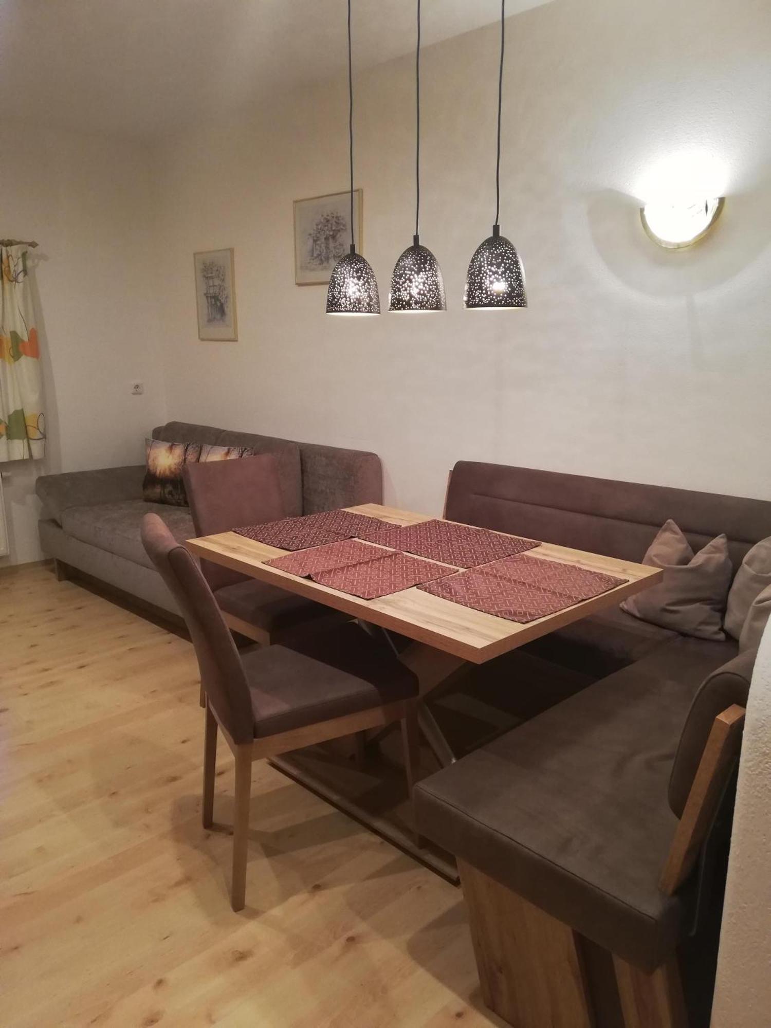 Apartament Biobauernhof Schuster Hopfgarten im Brixental Zewnętrze zdjęcie