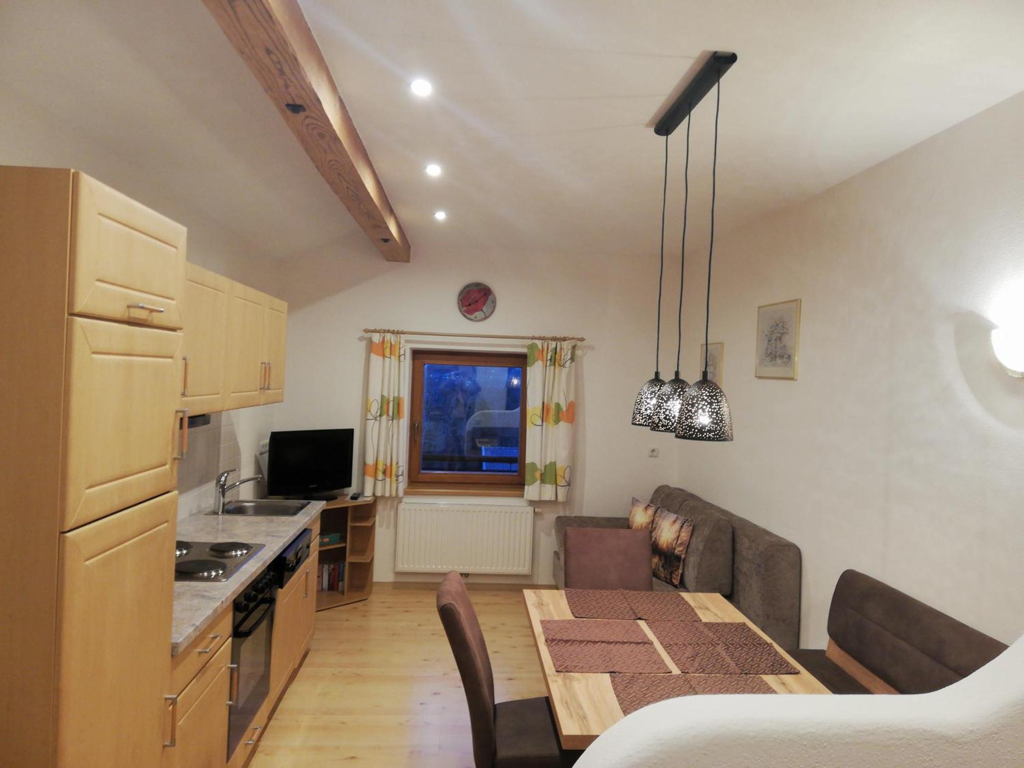 Apartament Biobauernhof Schuster Hopfgarten im Brixental Zewnętrze zdjęcie