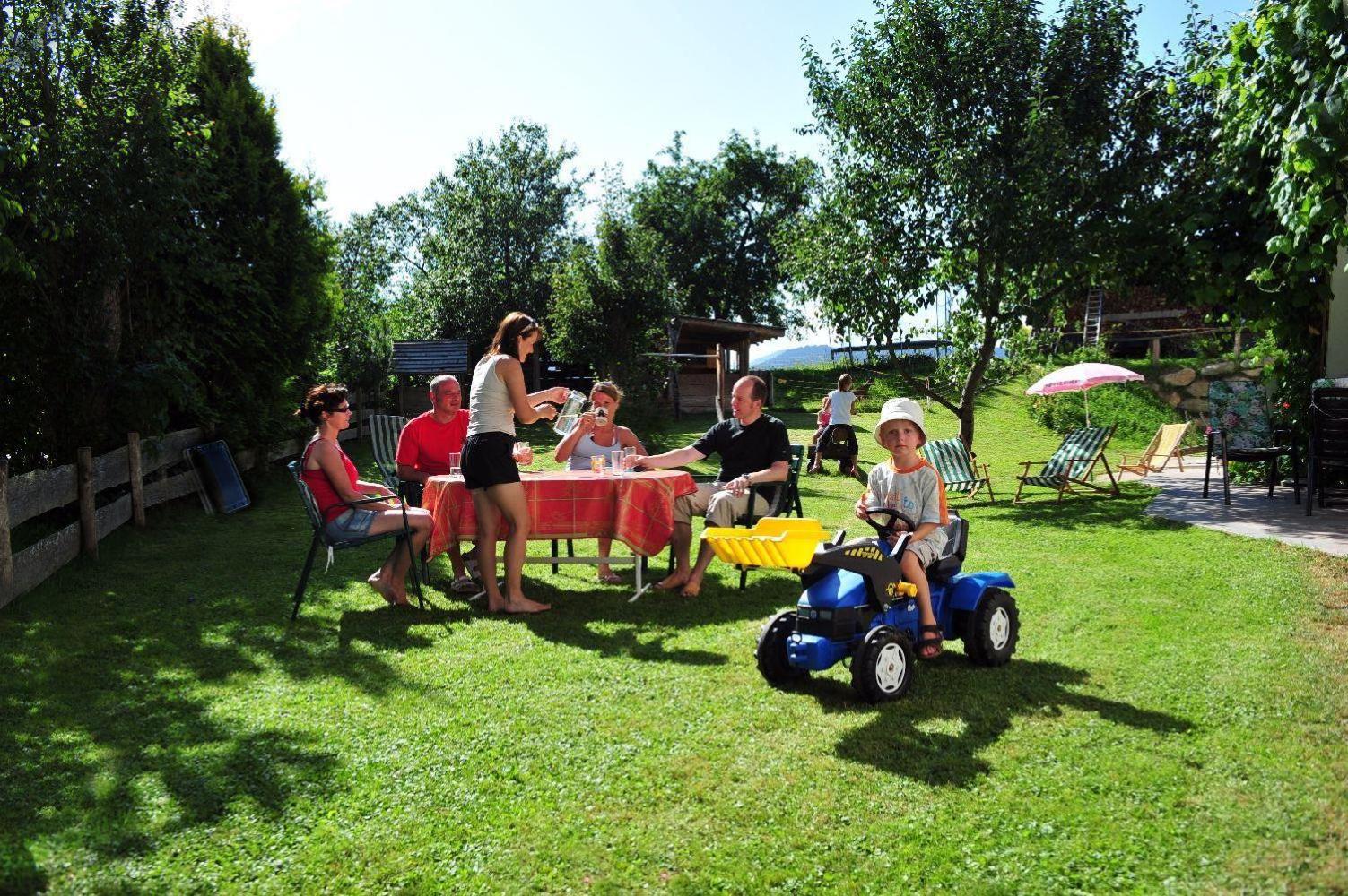 Apartament Biobauernhof Schuster Hopfgarten im Brixental Zewnętrze zdjęcie