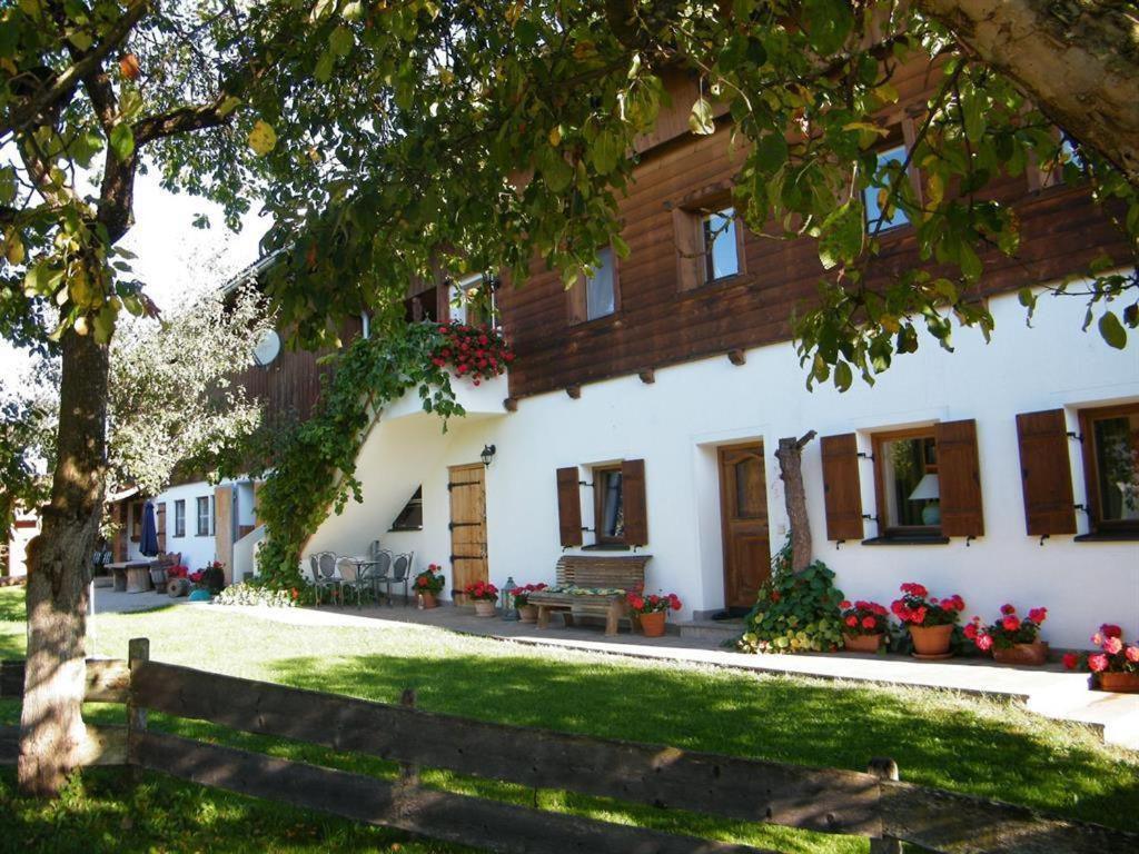 Apartament Biobauernhof Schuster Hopfgarten im Brixental Zewnętrze zdjęcie