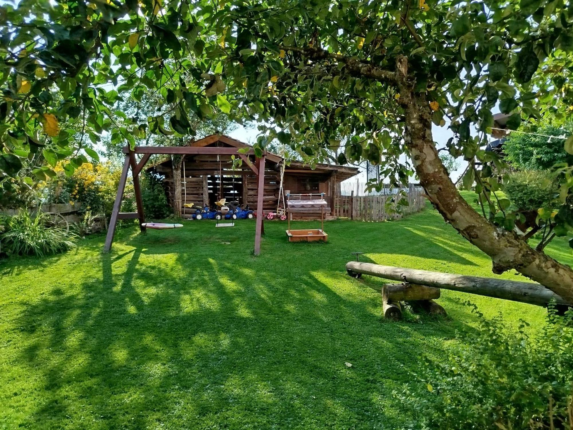 Apartament Biobauernhof Schuster Hopfgarten im Brixental Zewnętrze zdjęcie