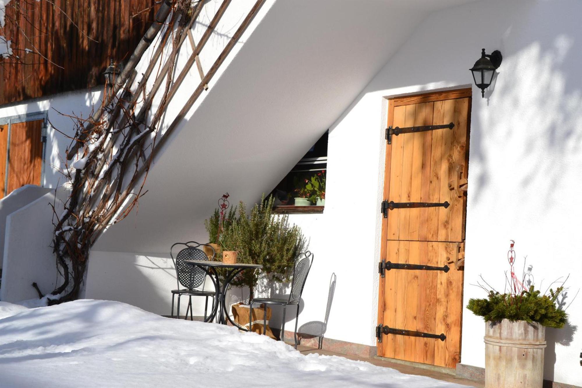 Apartament Biobauernhof Schuster Hopfgarten im Brixental Zewnętrze zdjęcie